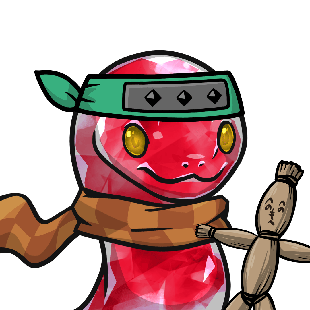 Orochi-Ruby #15969
