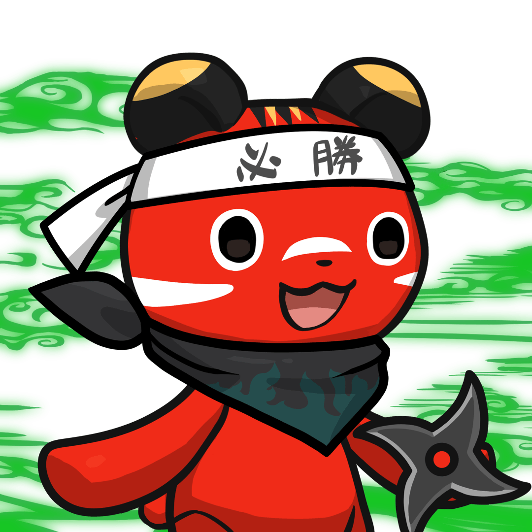 Leelee-Akabeko #15986