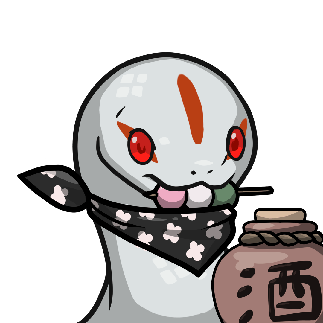 Orochi-Dango #15989