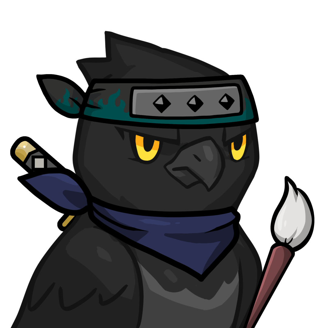 Narukami-Crow #15994