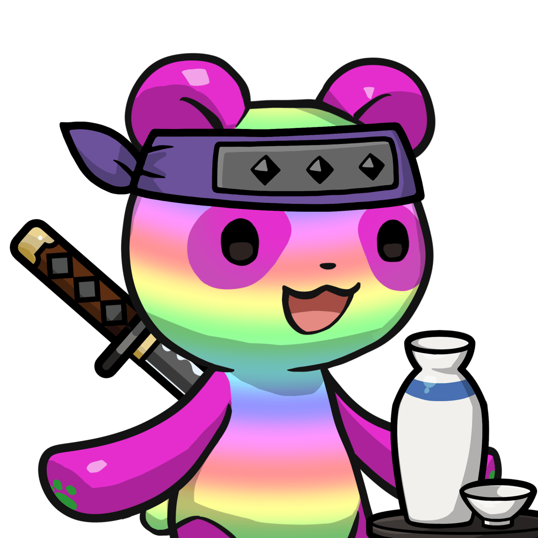 Leelee-PinkyRainbow #16024