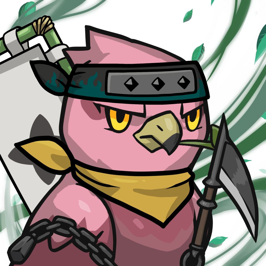 Narukami-Pink(leaf) #01604