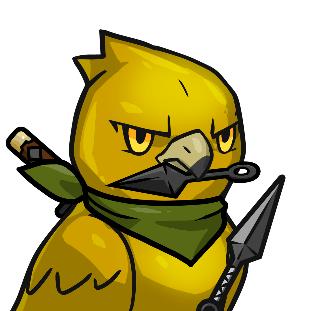 Narukami-Gold(kunai) #16069