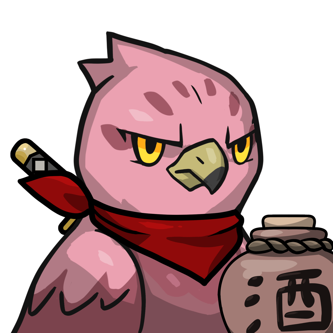 Narukami-Pink #01608