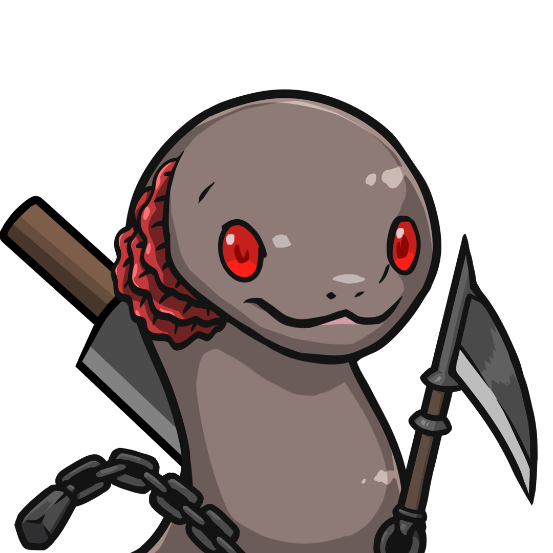 Orochi-Frilled shark #16082