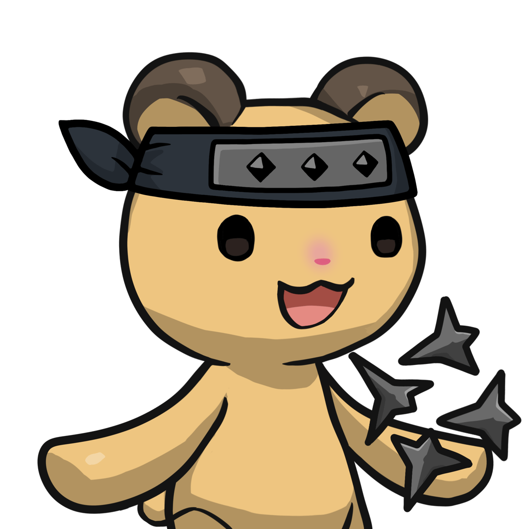 Leelee-Kinkuma hamster #16091