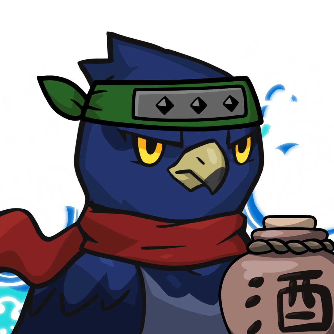 Narukami-Blue #16094
