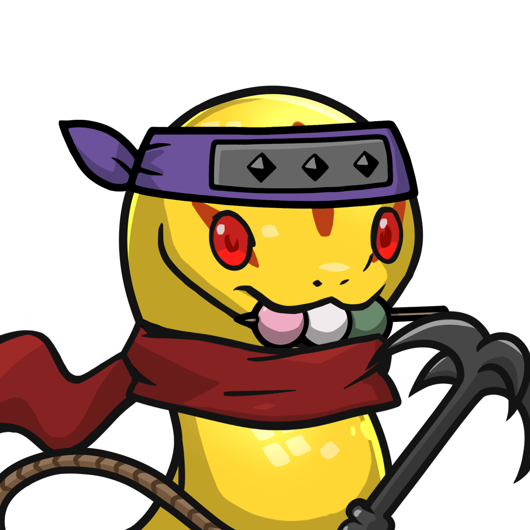 Orochi-Gold(dango) #01611