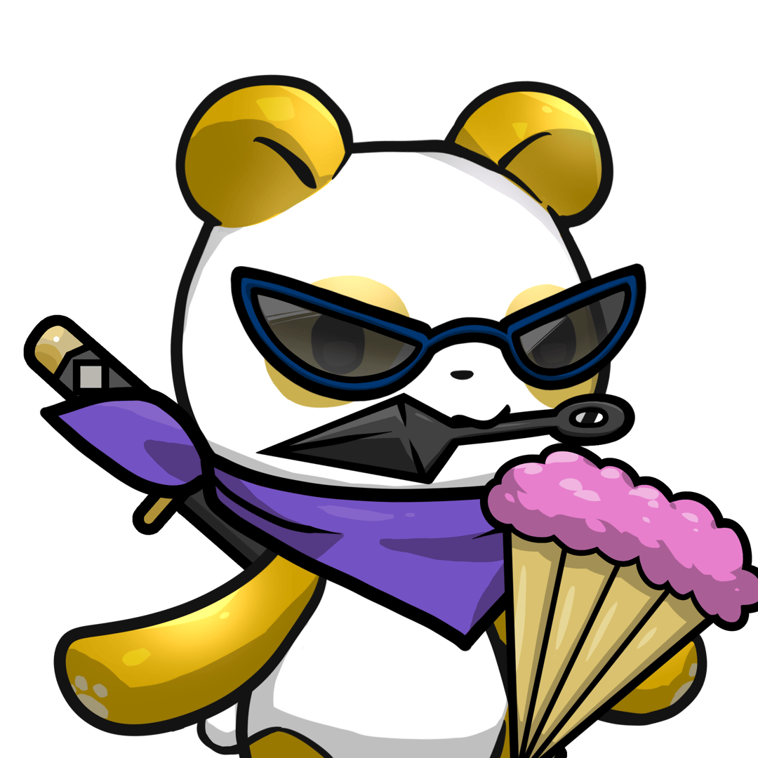 Leelee-Gold01(kunai) #16115