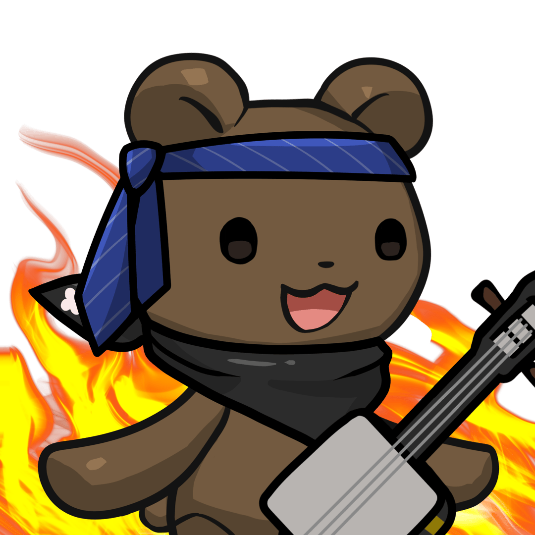 Leelee-Brown bear #16135