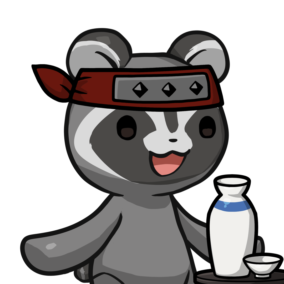 Leelee-Raccoon #16141