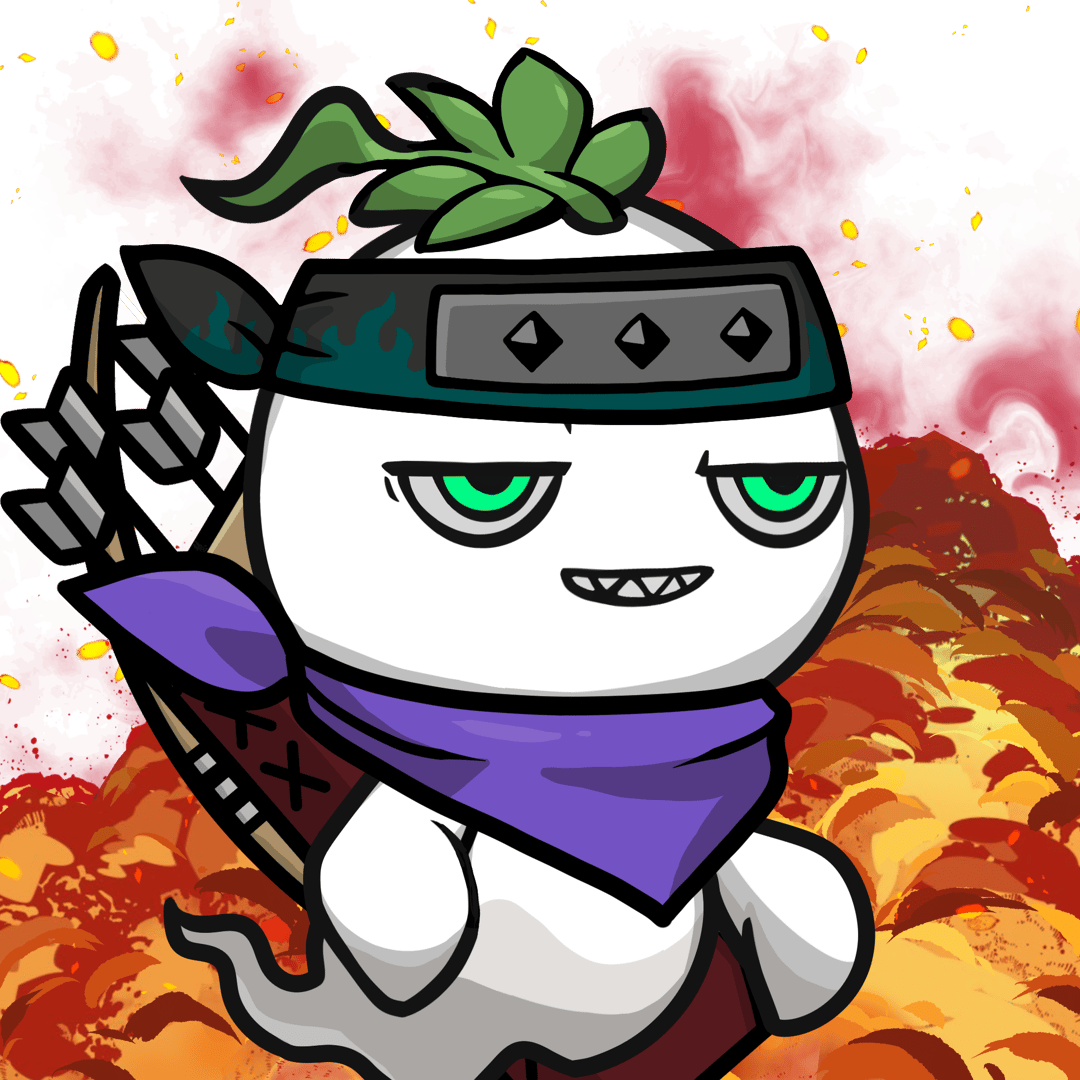 Mitama-Turnip #16168