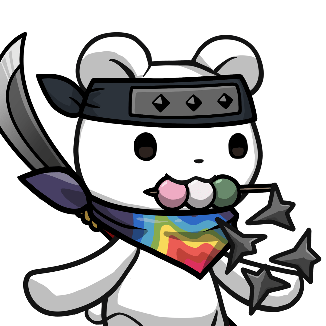 Leelee-Polar bear(dango) #16172