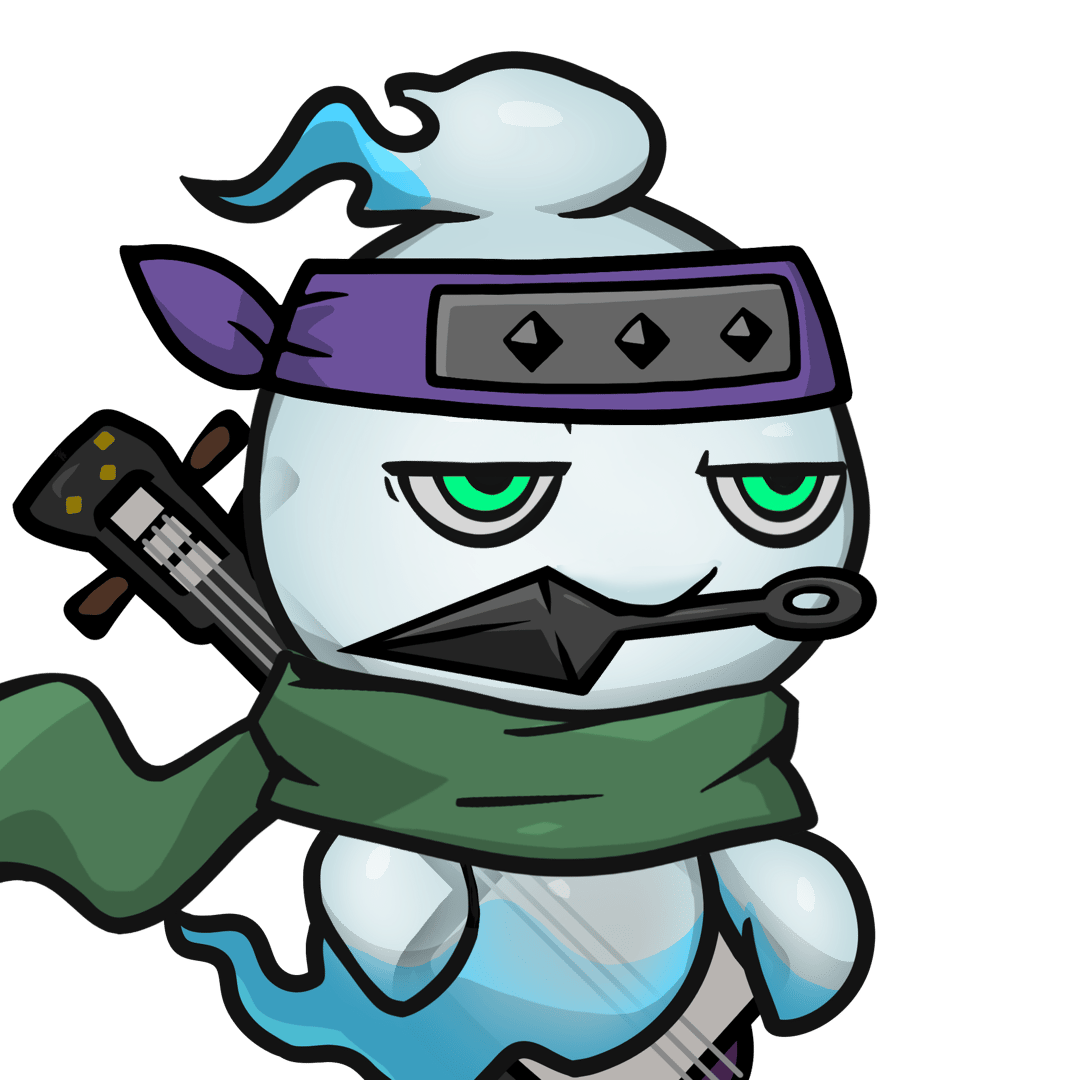 Mitama-Transparent(kunai) #16175