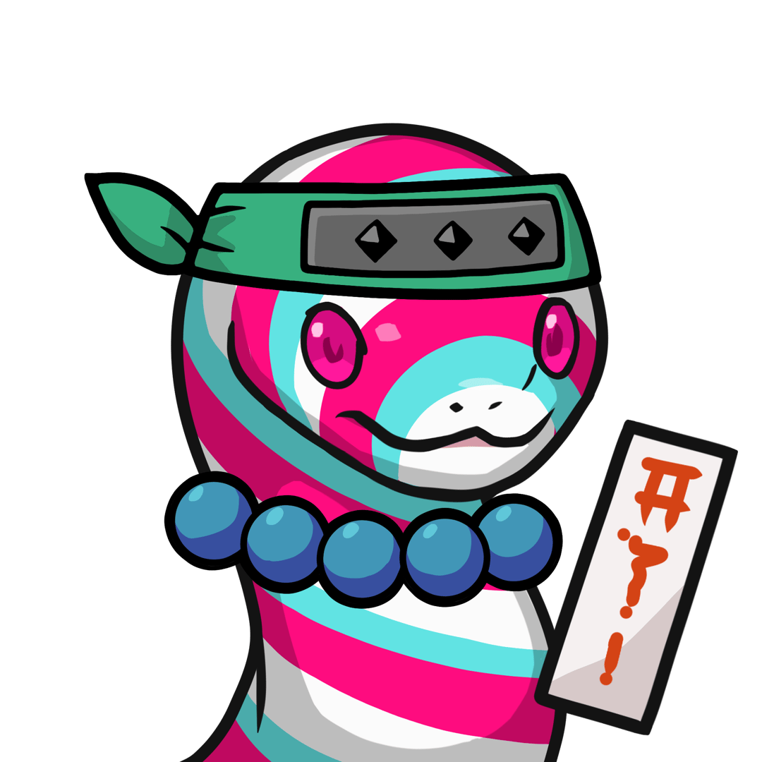 Orochi-Candy cane #16240