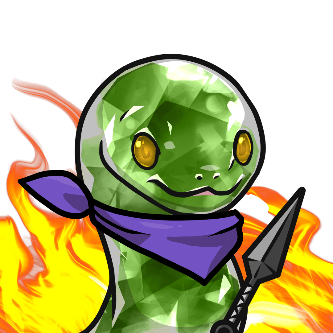 Orochi-Peridot #16249