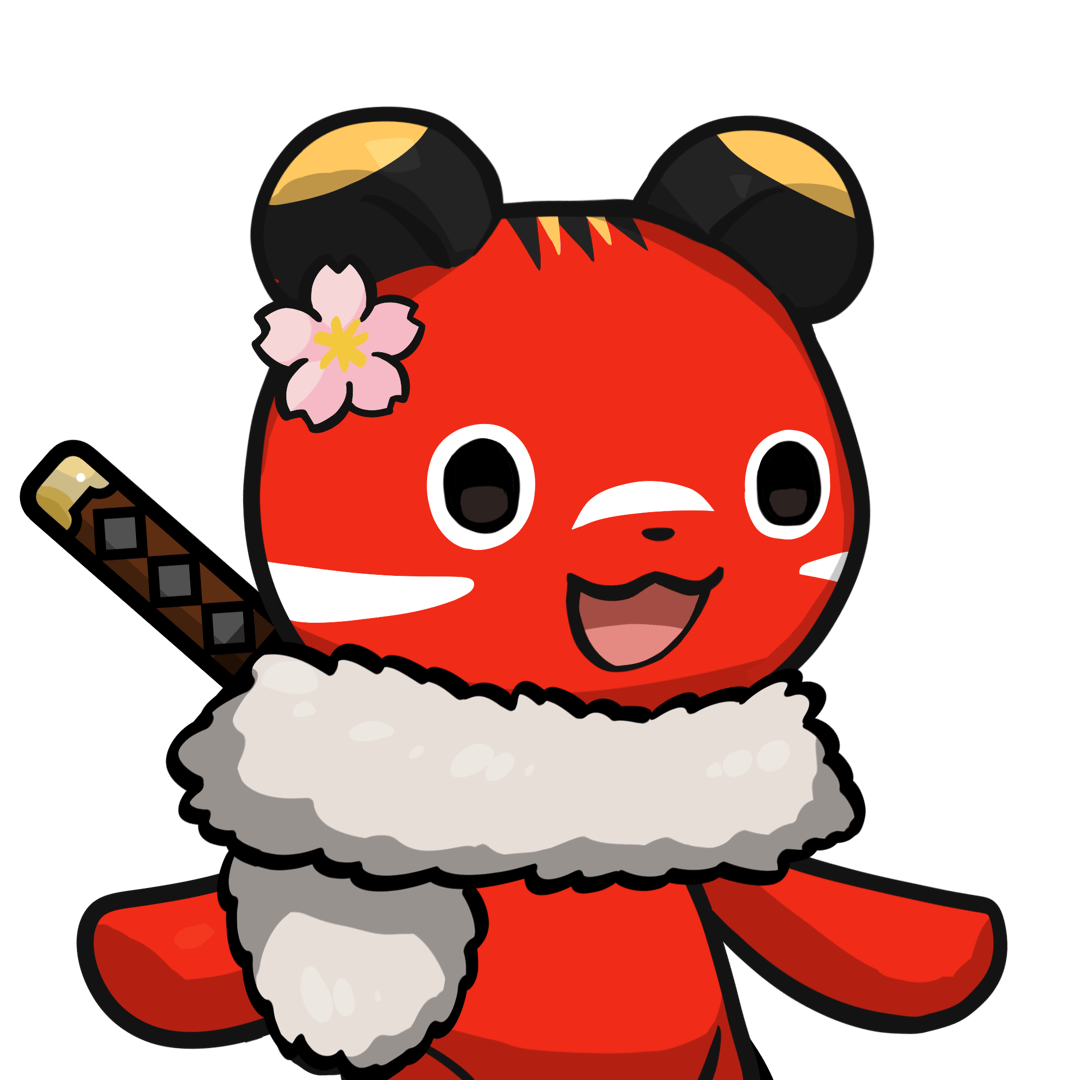 Leelee-Akabeko #16254