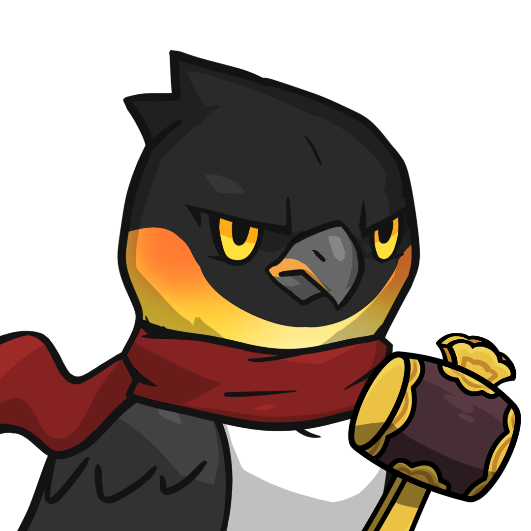 Narukami-Emperor penguin #16259