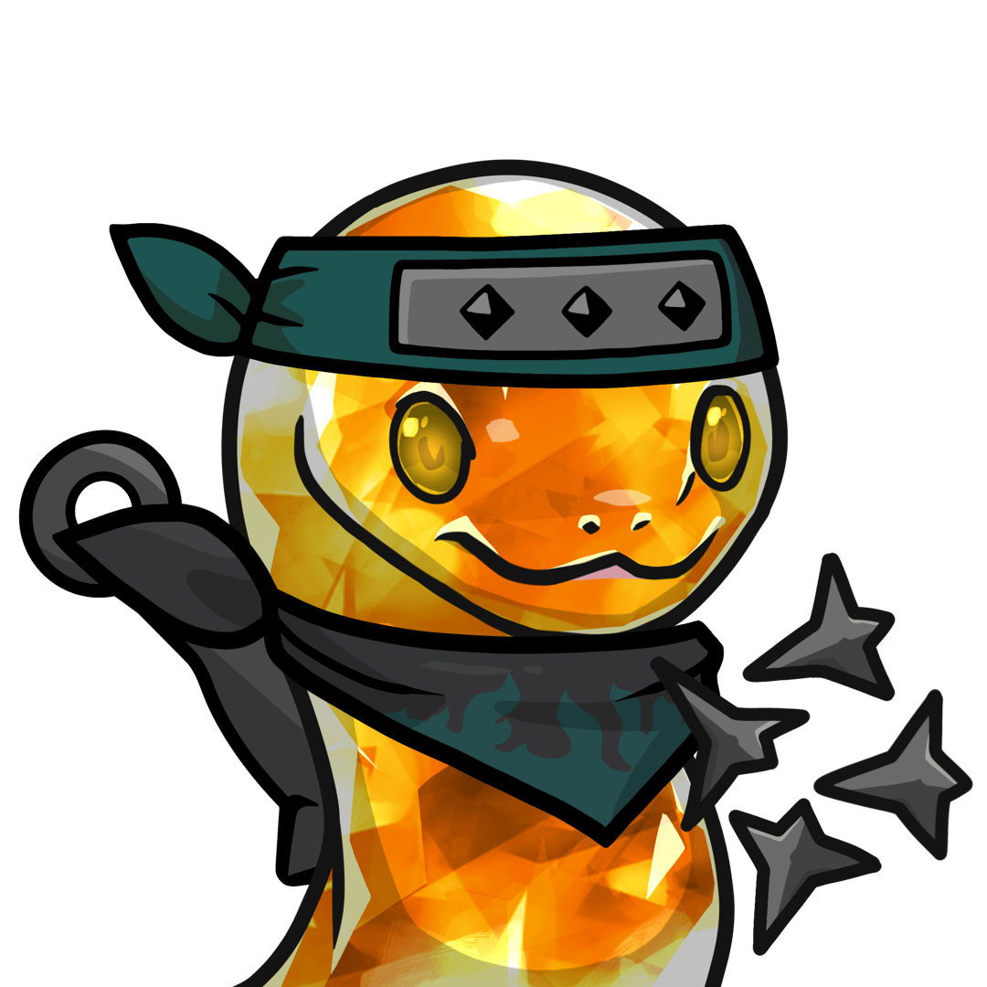 ［Locked］Orochi-Topaz #16269