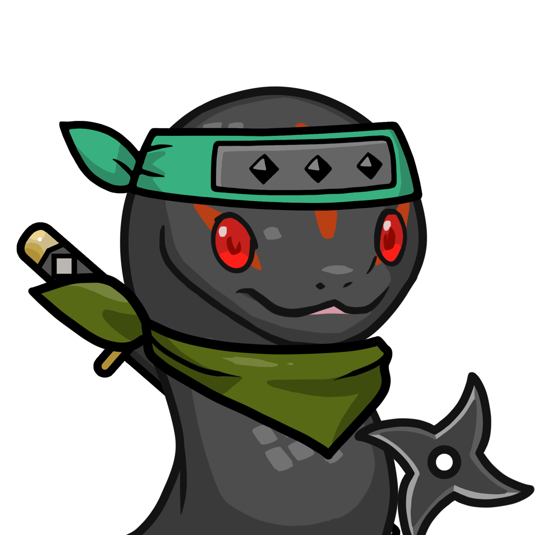 Orochi-Black #16272