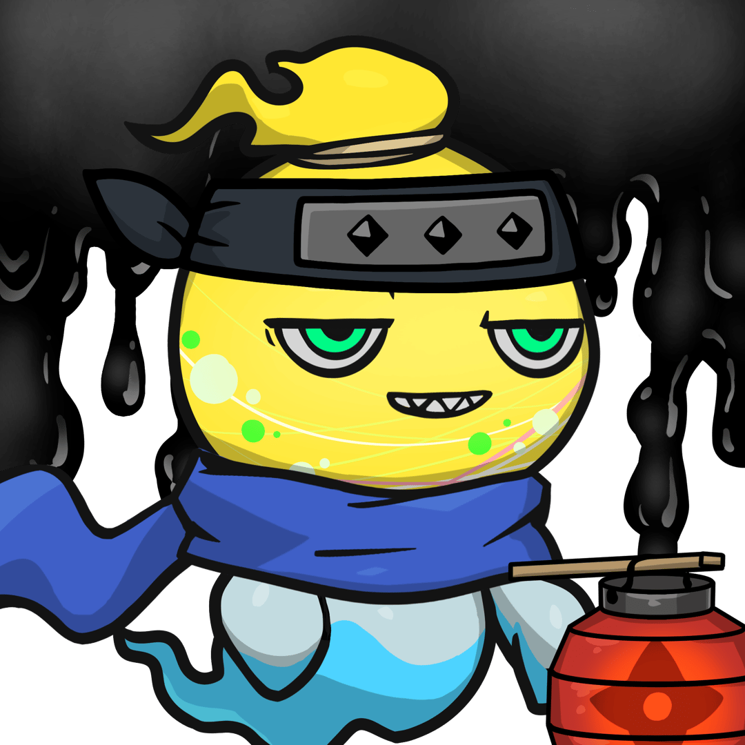 Mitama-Water balloon yo-yo(yellow) #16275