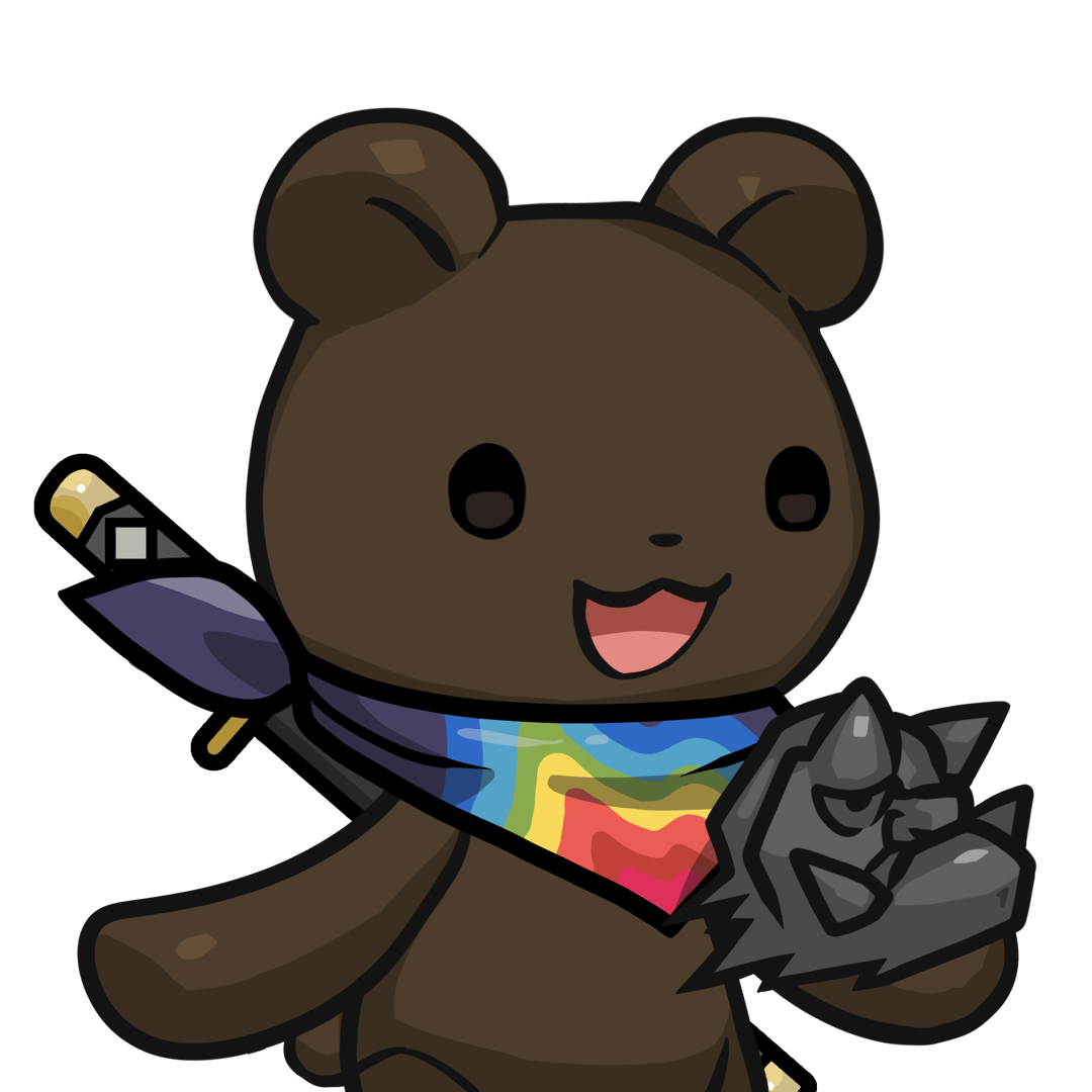 Leelee-Asiatic black bear #16279