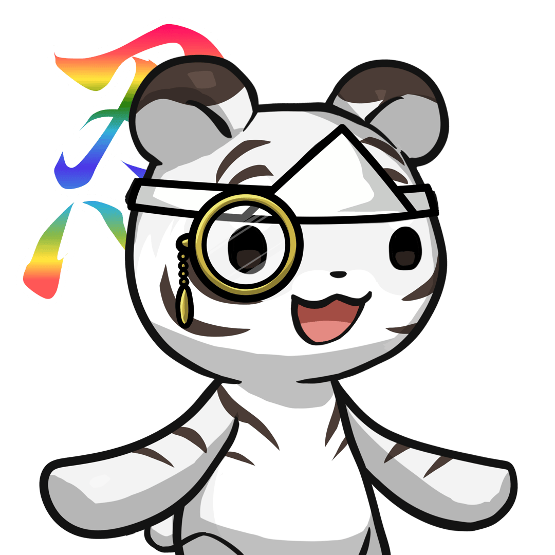 Leelee-White tiger #01629