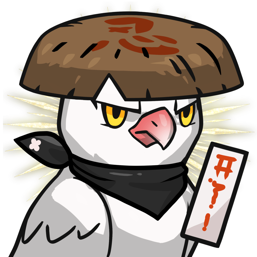 Narukami-Java rice sparrow #16297