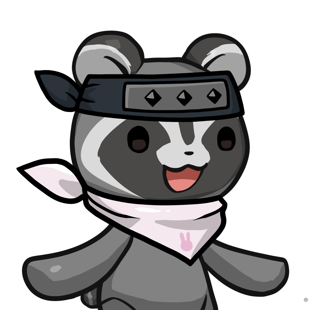Leelee-Raccoon #01630