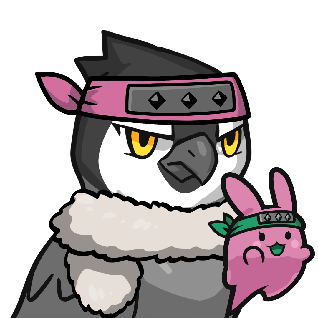 ［Locked］Narukami-Emperor penguin chicks #16300