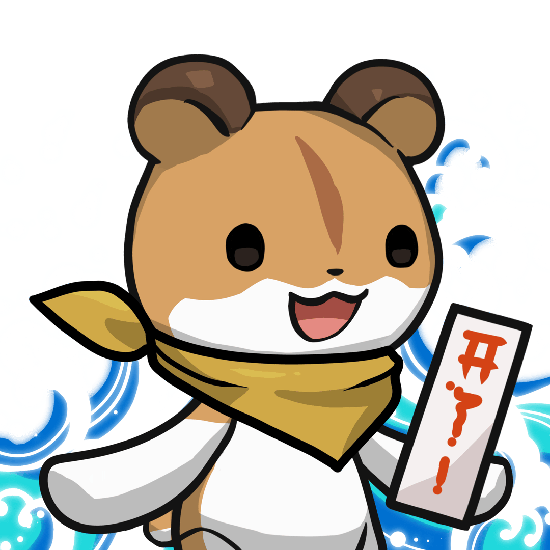 Leelee-Golden hamster #16304