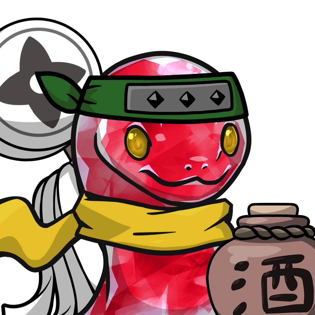 Orochi-Ruby #16314