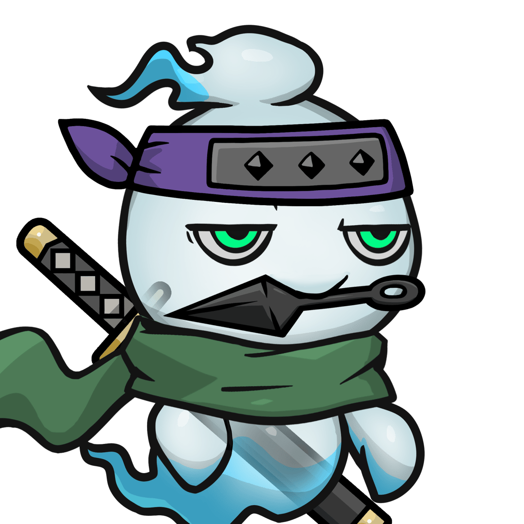 Mitama-Transparent(kunai) #16316