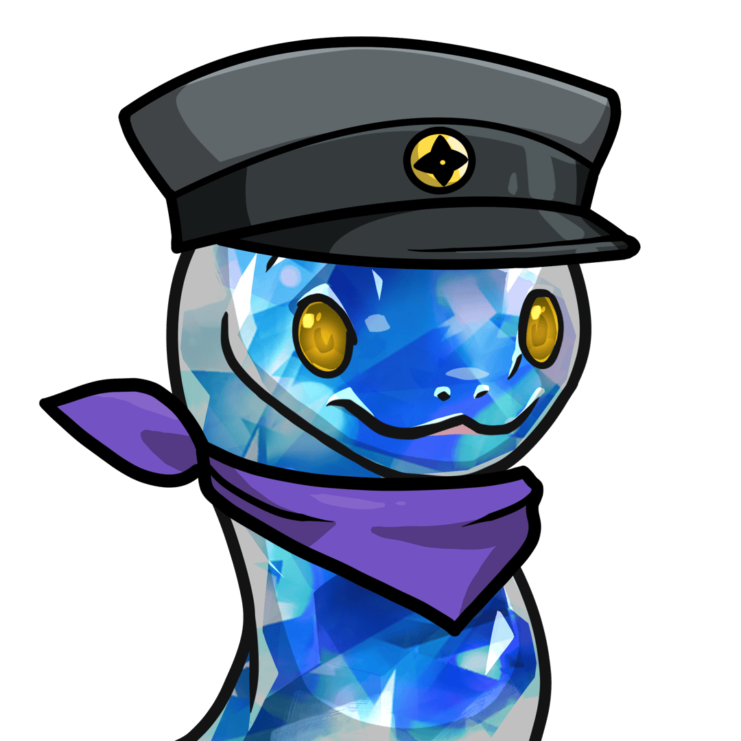 Orochi-Sapphire #16318