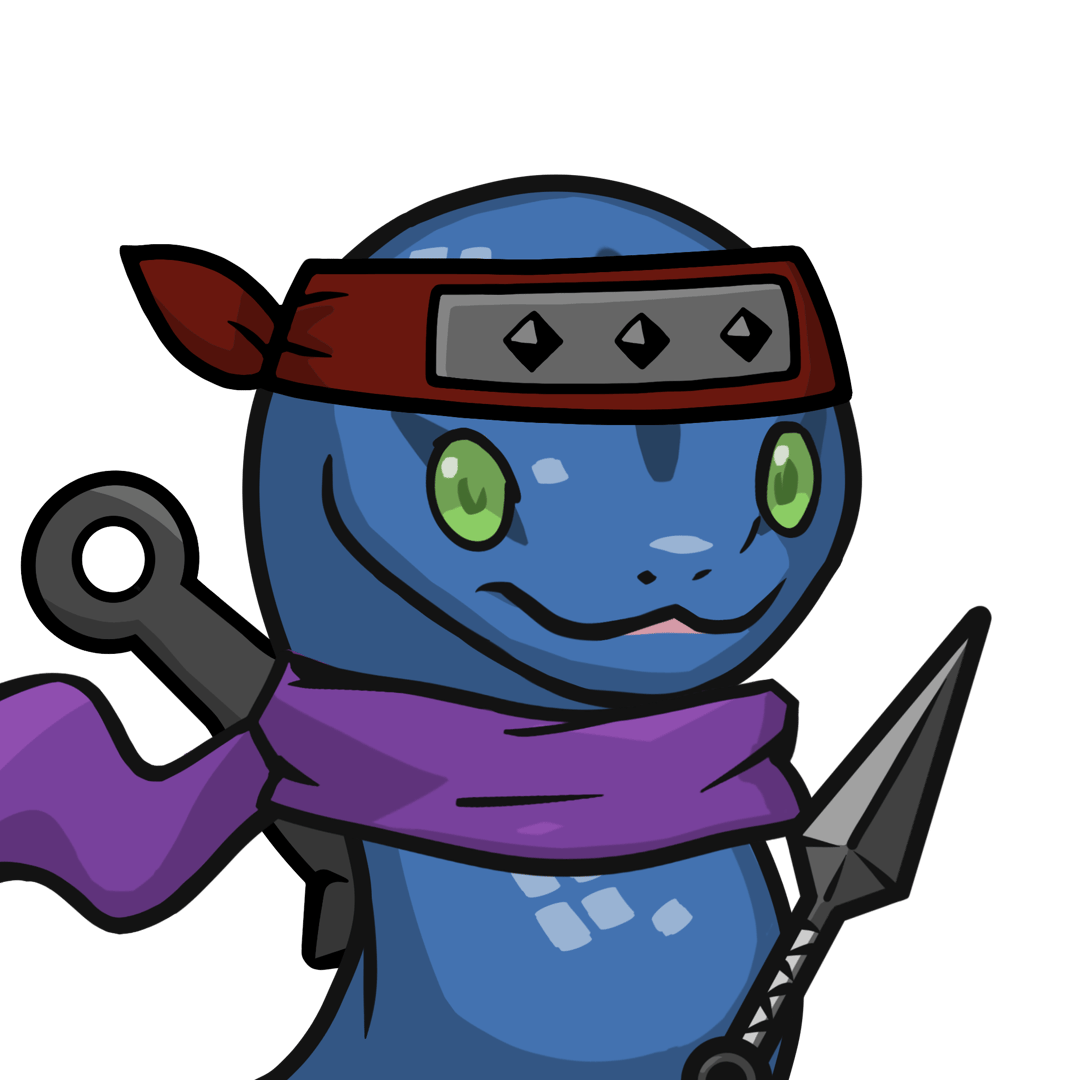 Orochi-Blue #16328