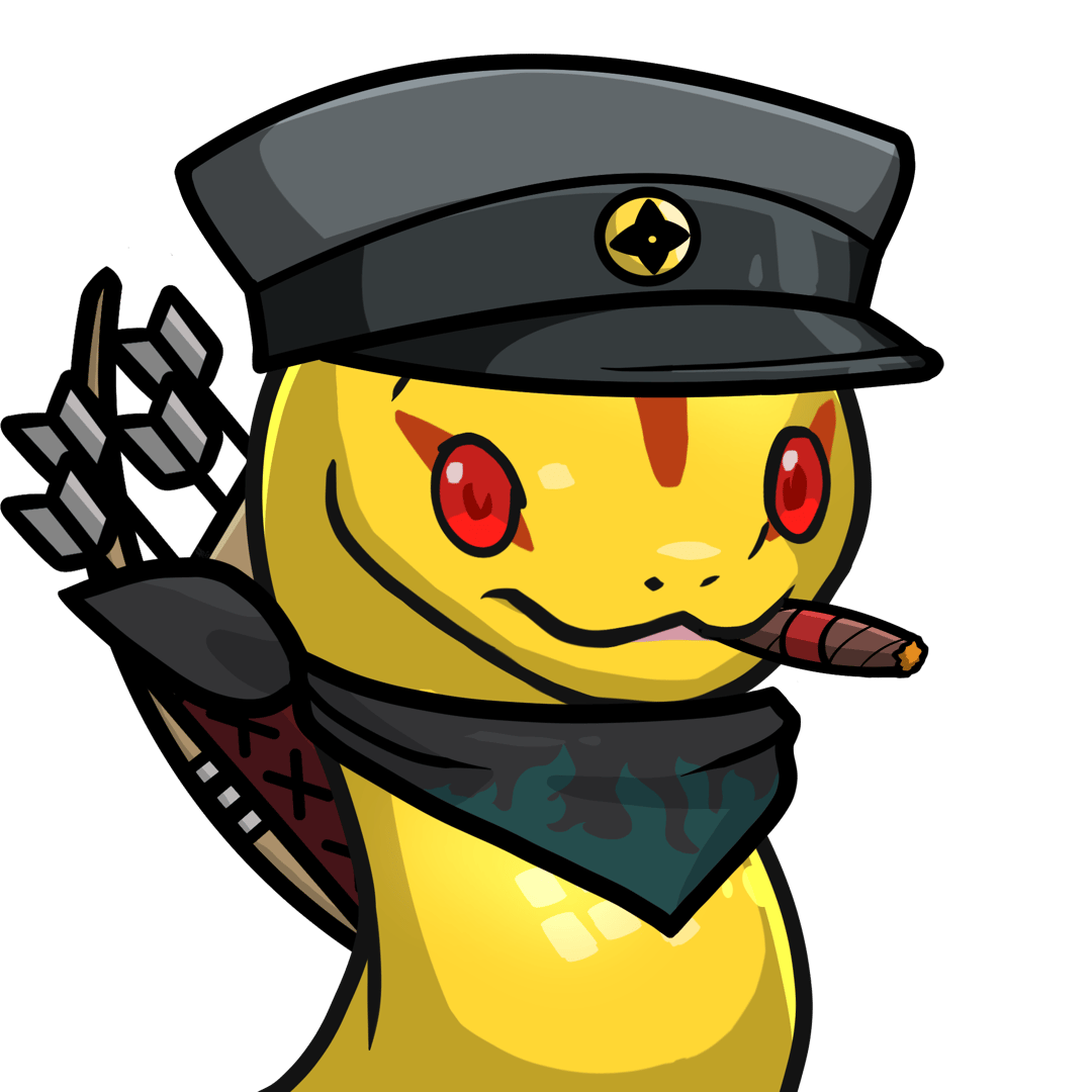 Orochi-Gold(cigar) #16346
