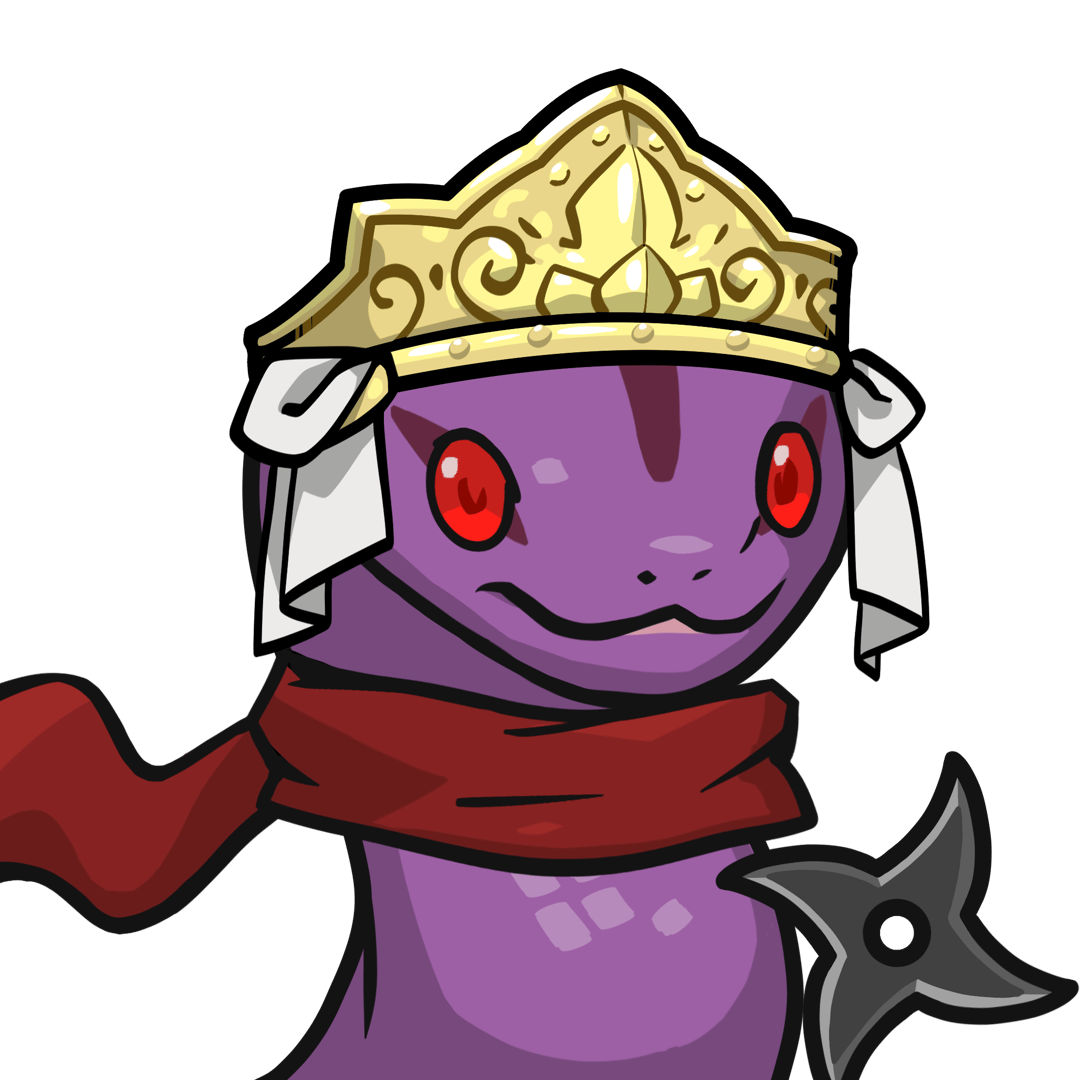 Orochi-Purple #16356