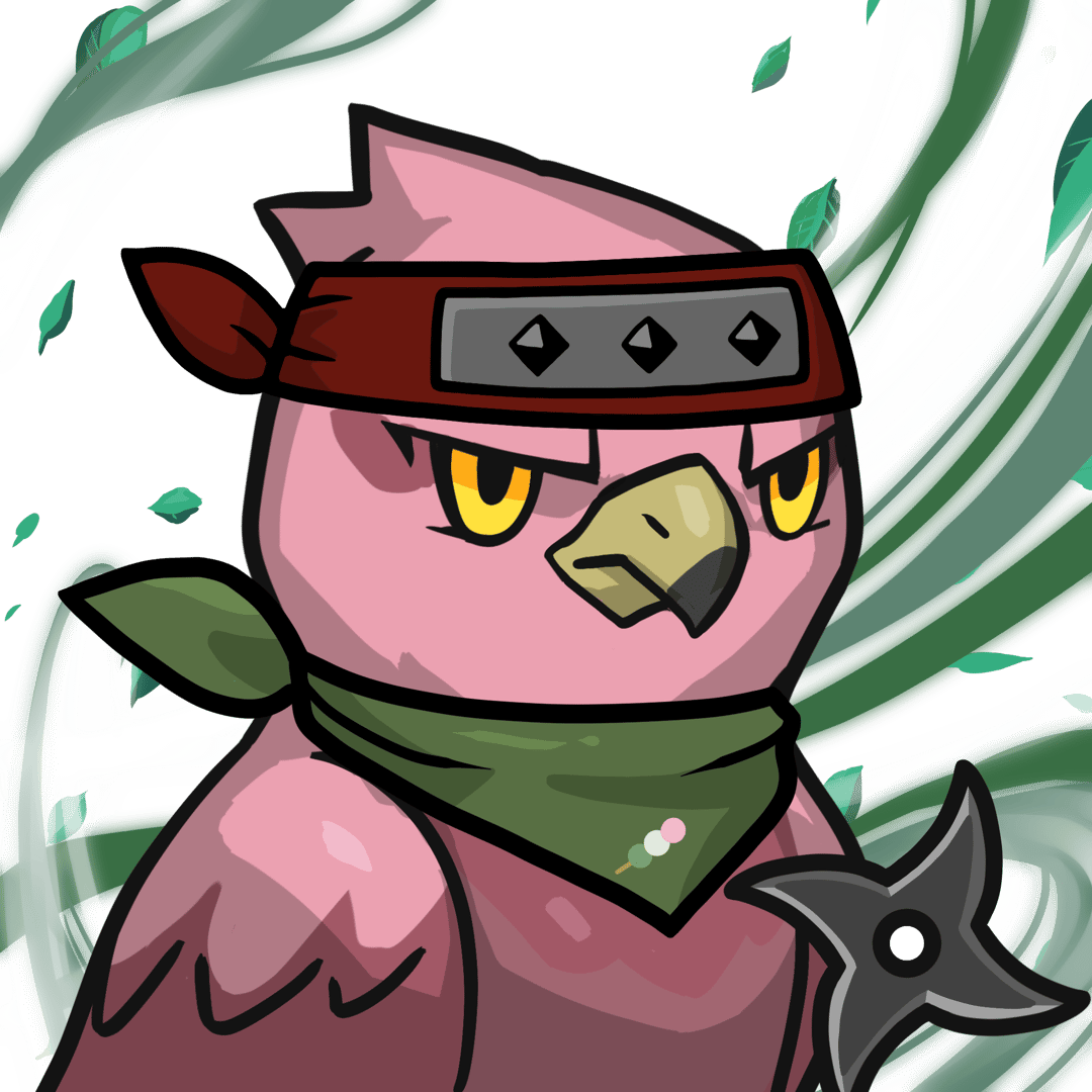 Narukami-Pink #16359