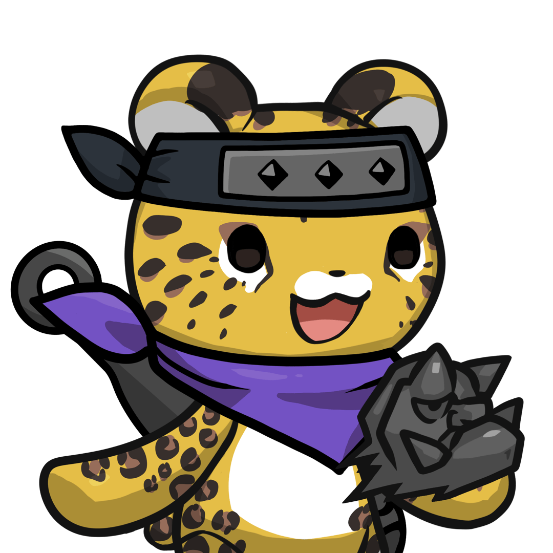 Leelee-Leopard #16369