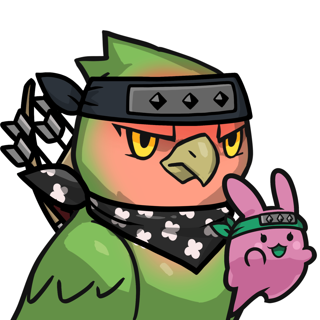 Narukami-Rosy-faced lovebird #16411