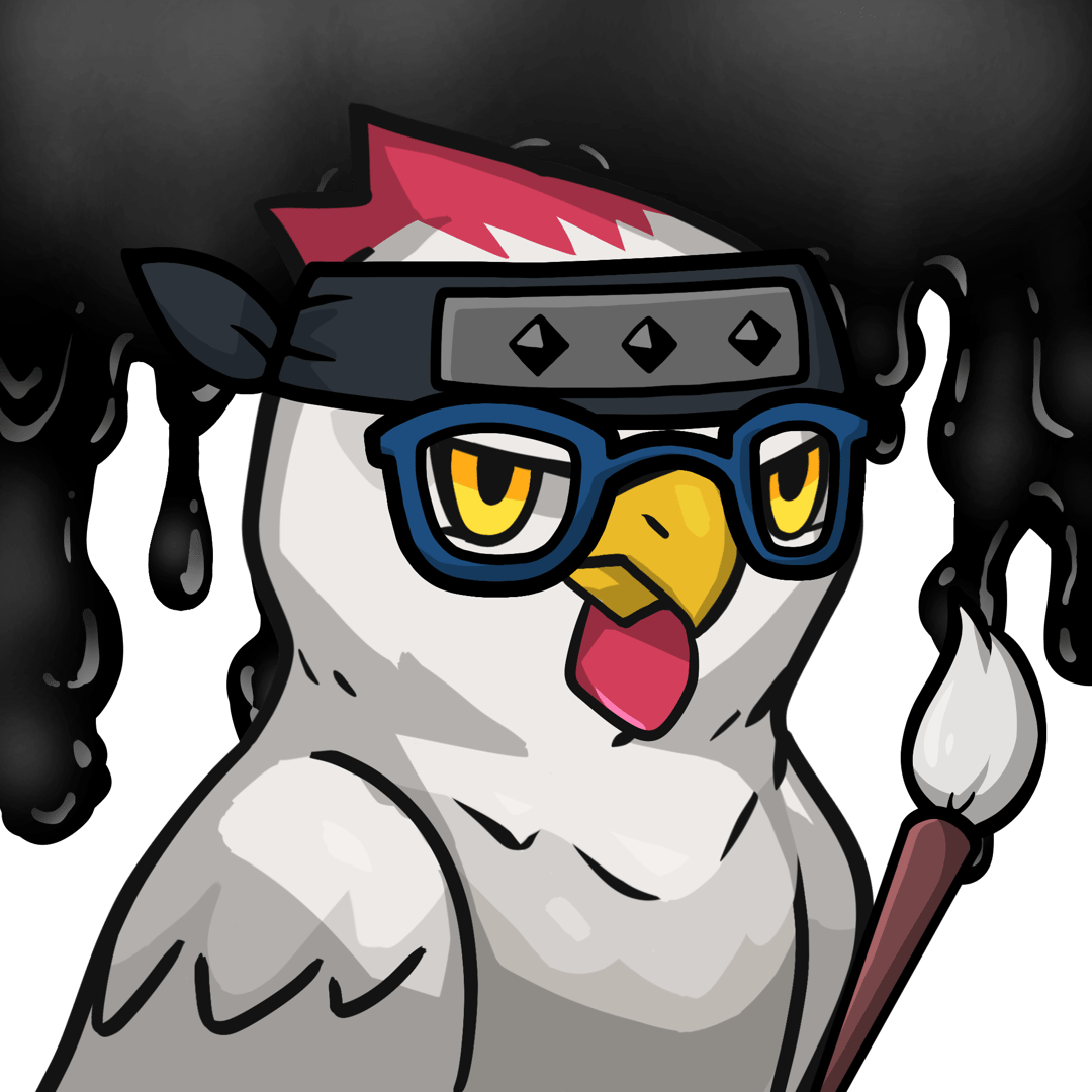 Narukami-Rooster #01642