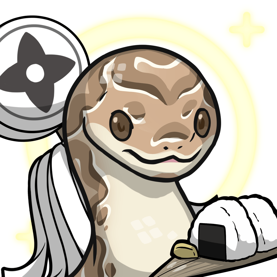 Orochi-Ball python #16446