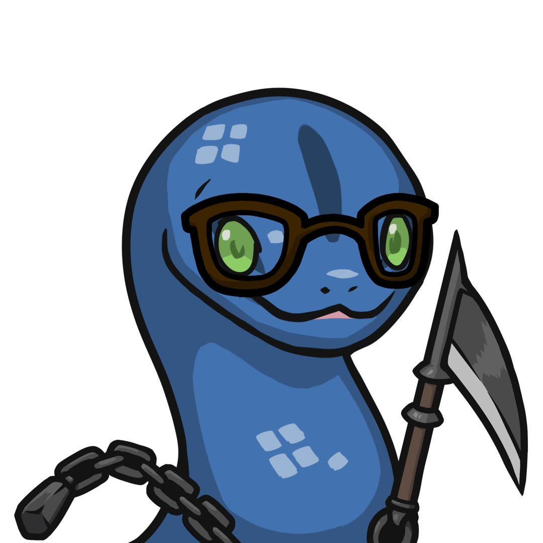 Orochi-Blue #16462