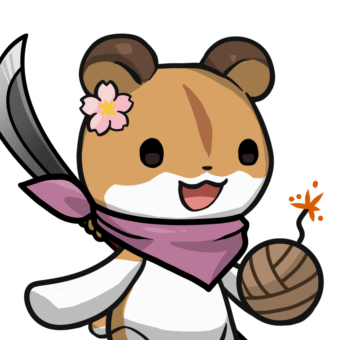 Leelee-Golden hamster #16471