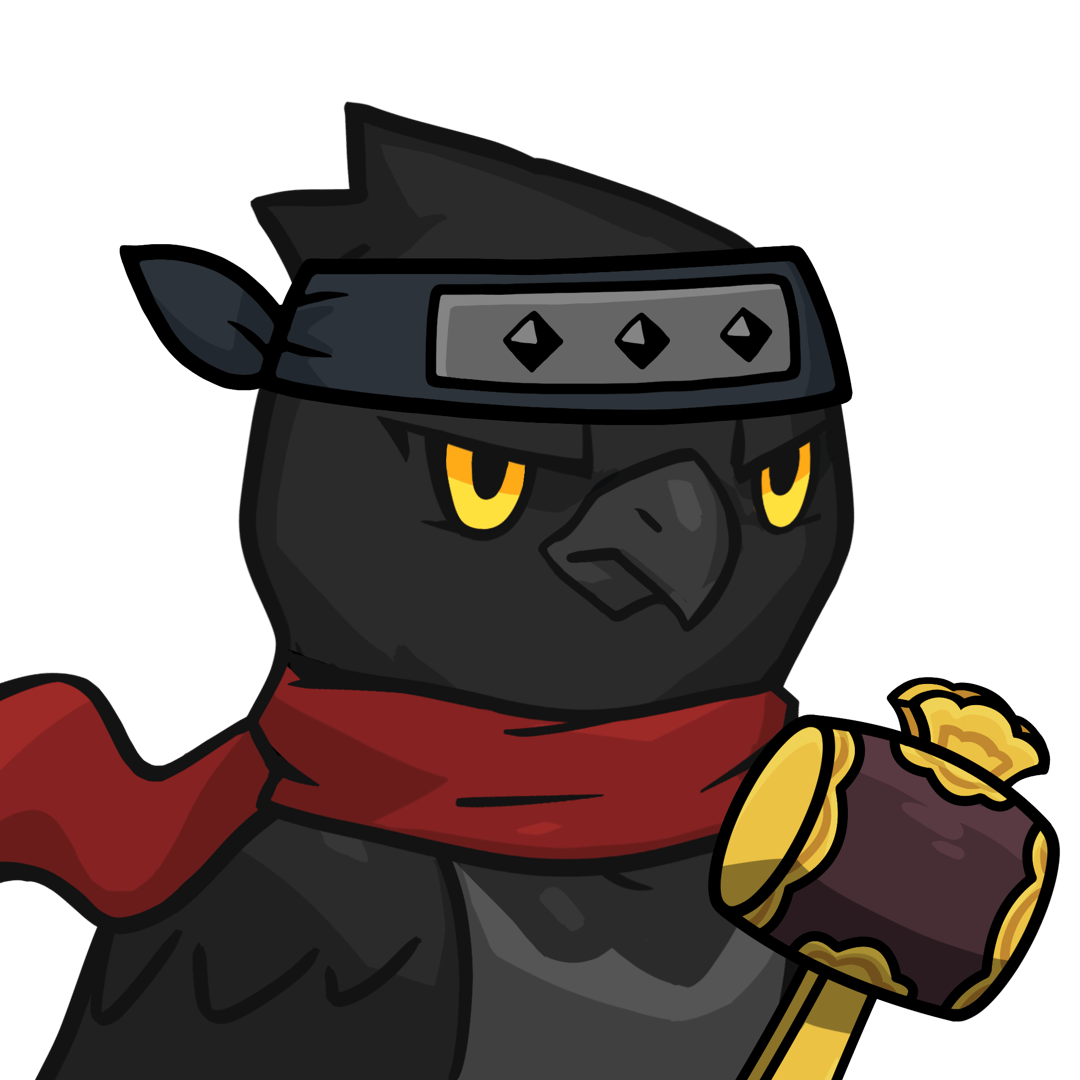 Narukami-Crow #16473