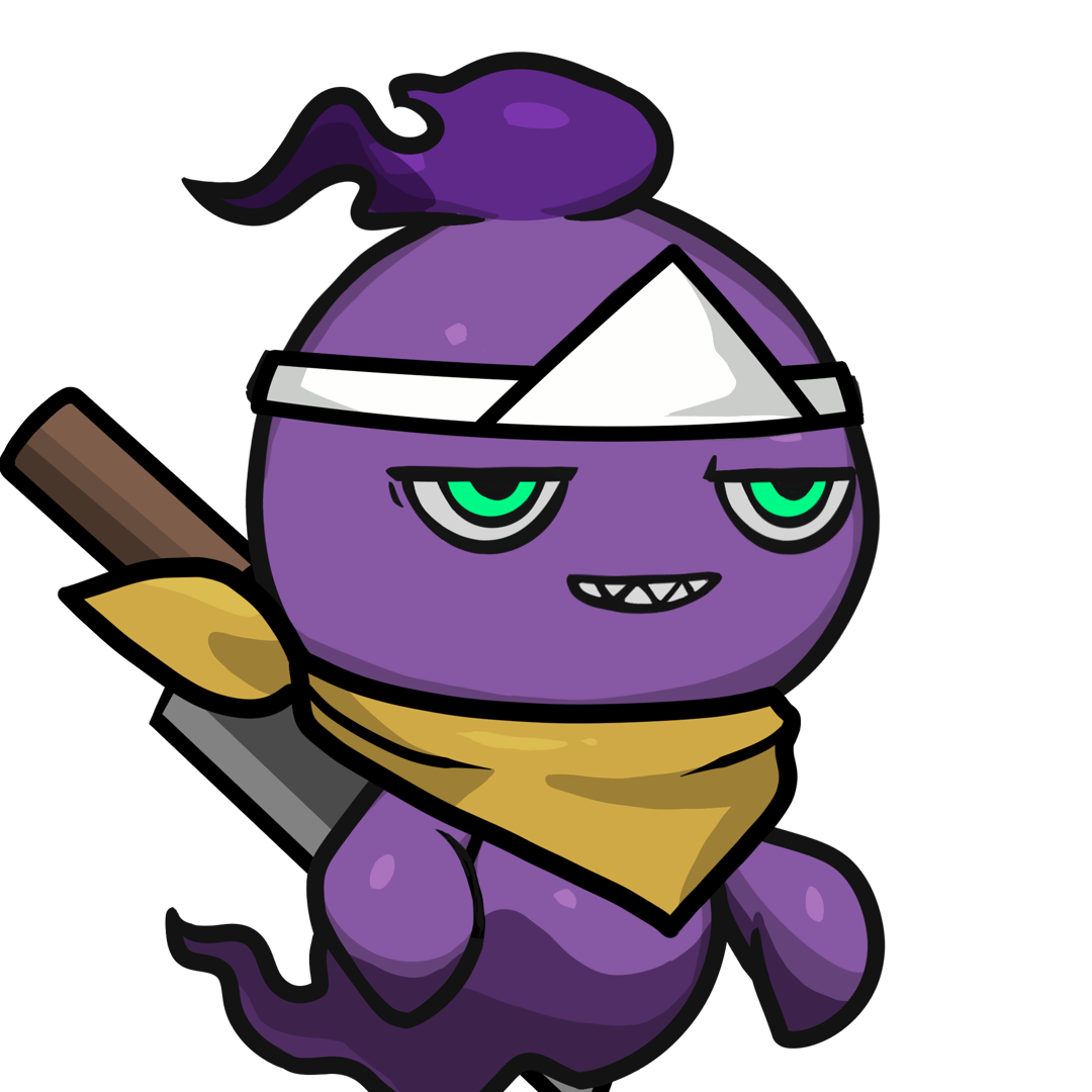 Mitama-Purple #16484