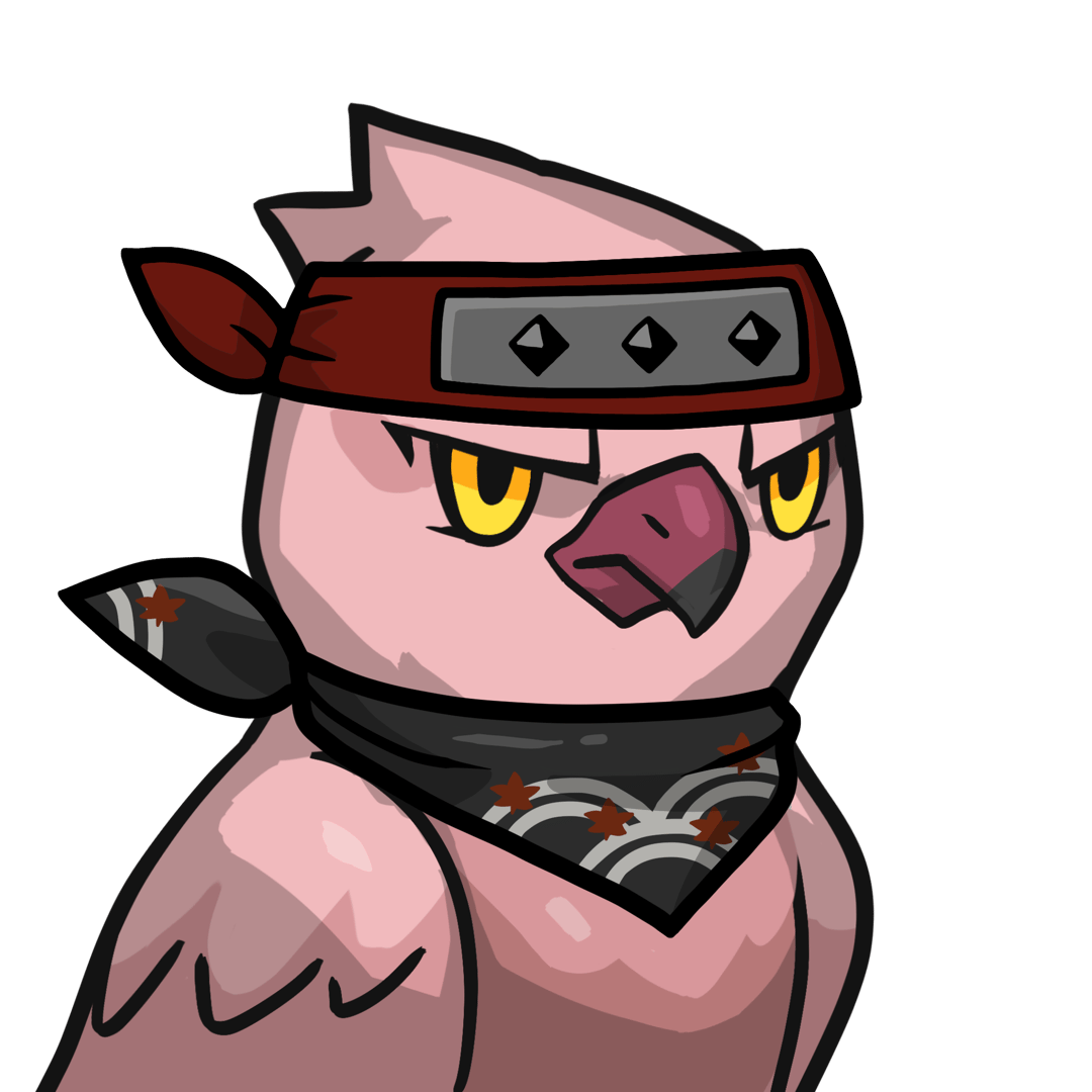 Narukami-Flamingo #16485