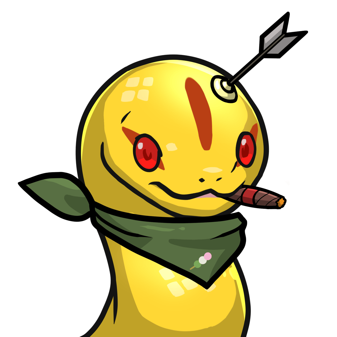 Orochi-Gold(cigar) #01649