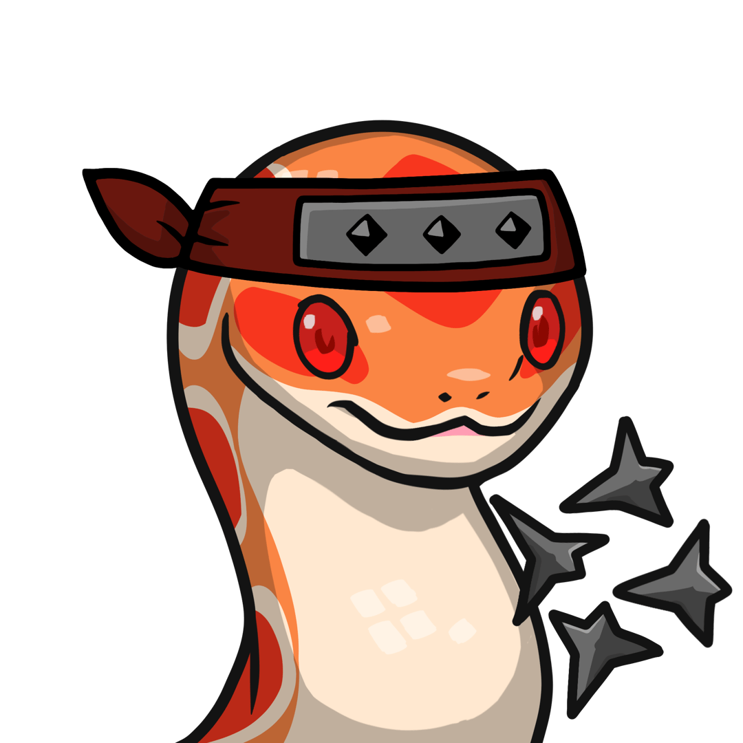 Orochi-Corn snake #01650