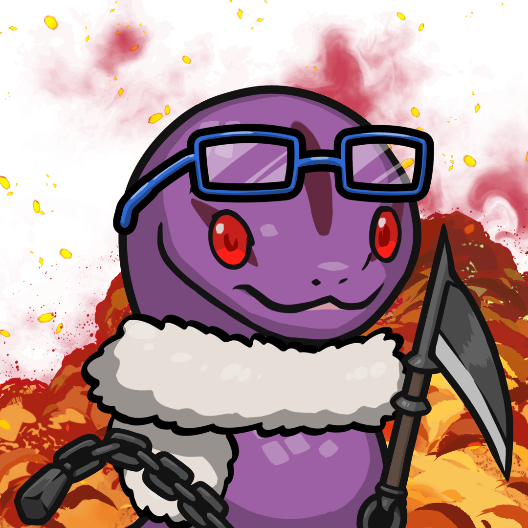 Orochi-Purple #16501